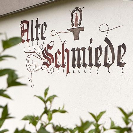 Alte Schmiede Apartman Nauders Kültér fotó