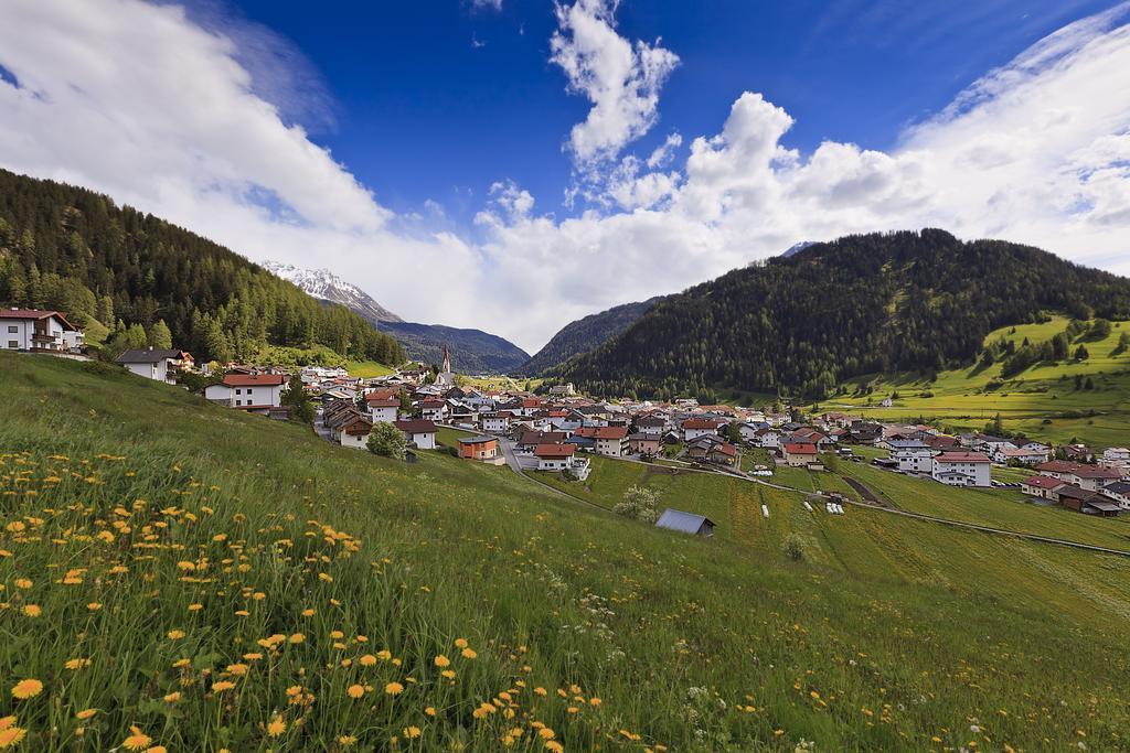 Alte Schmiede Apartman Nauders Kültér fotó
