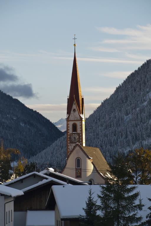 Alte Schmiede Apartman Nauders Kültér fotó