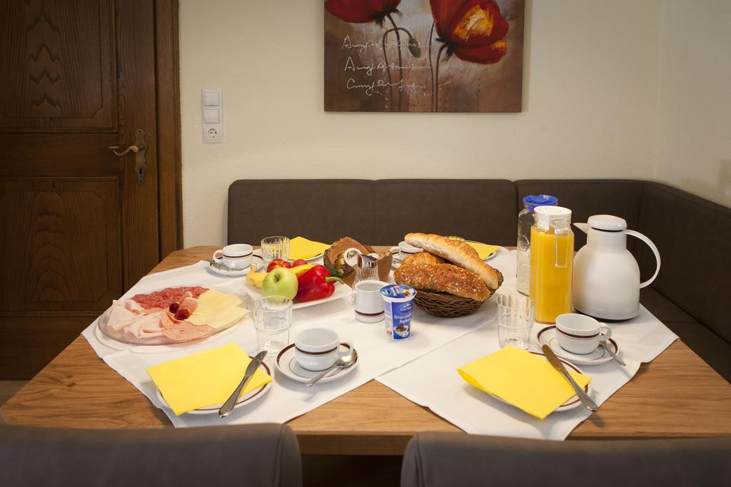 Alte Schmiede Apartman Nauders Kültér fotó