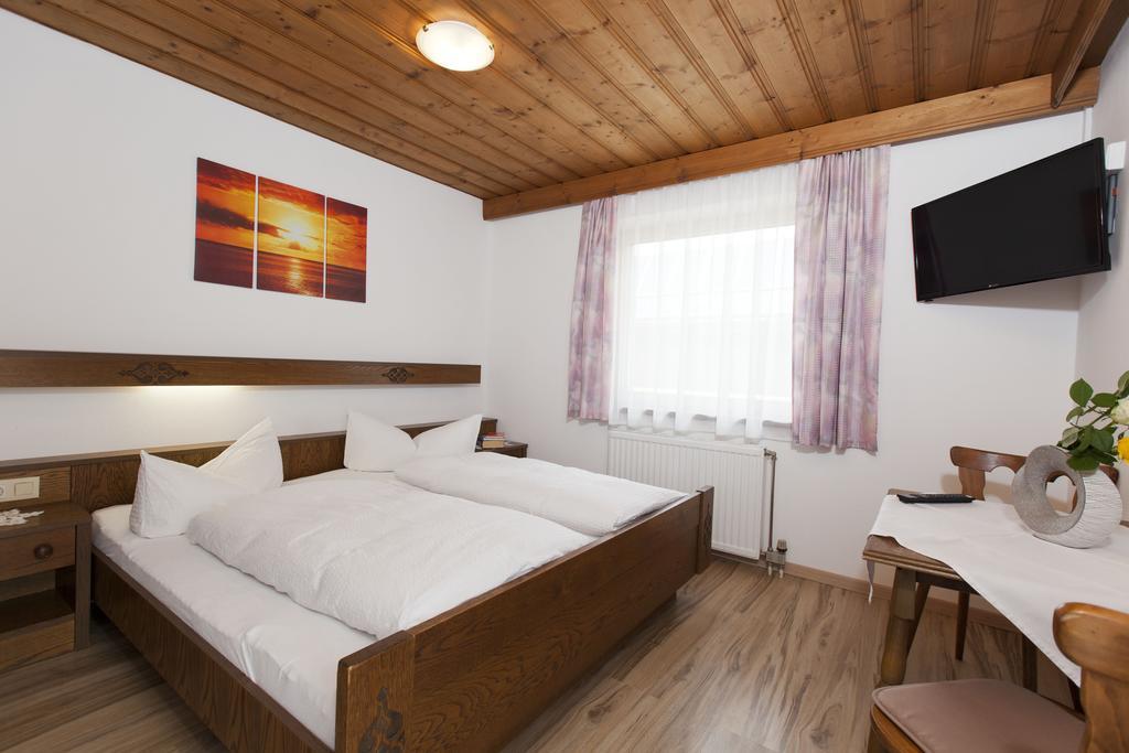 Alte Schmiede Apartman Nauders Kültér fotó