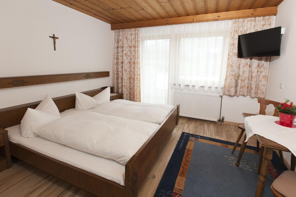 Alte Schmiede Apartman Nauders Kültér fotó