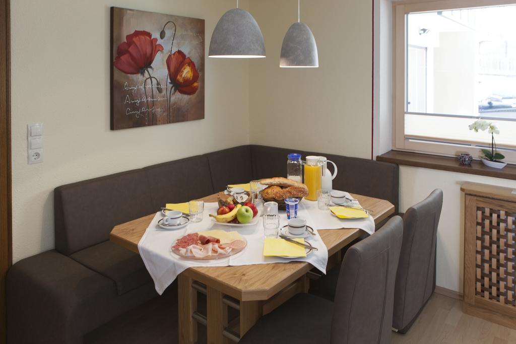 Alte Schmiede Apartman Nauders Kültér fotó